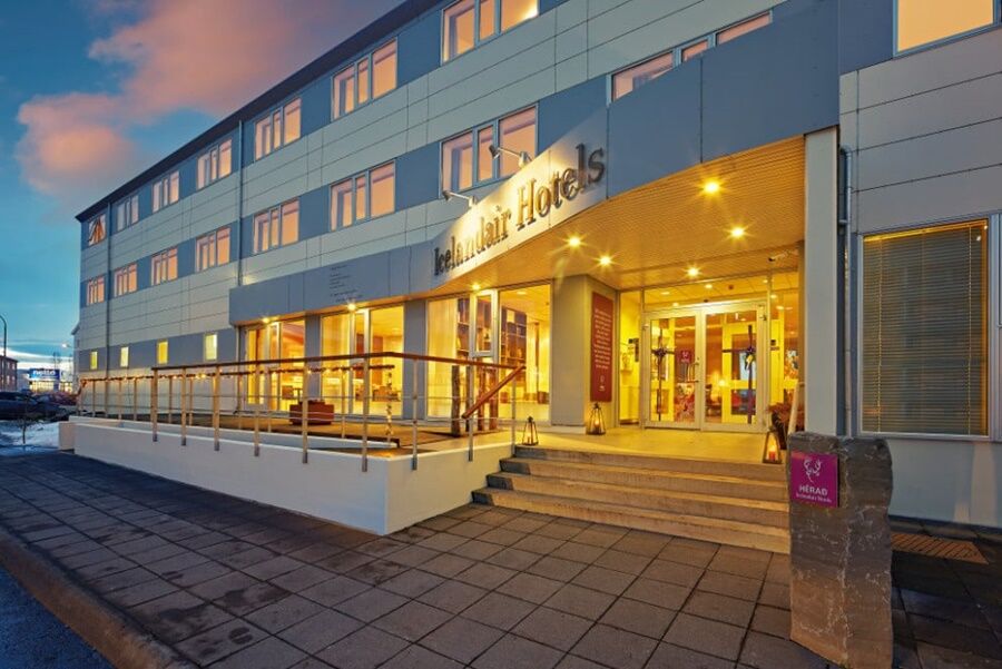Herath - Berjaya Iceland Hotels Egilsstadir Kültér fotó